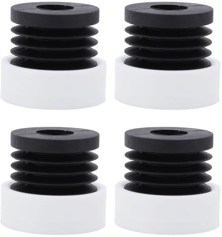 4x Antivibratie Voeten voor 3D Printer (A1 Mini) - Schokabsorberende Anti Slip Pads
