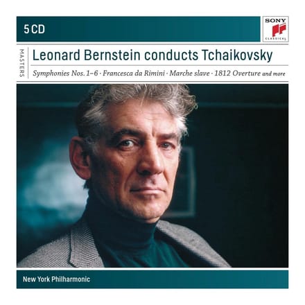 Conducts Tchaikovsky - Leonard Bernstein