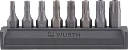 Wurth - Bitmagazijnen 8-delig - Bitmagazijnen 8-delig -