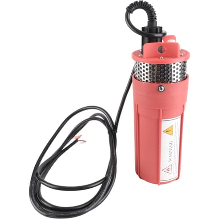 1/2Inch 12V Dompelbare Diepe Put Water DC Pomp Alternatieve Energie Zonne-energie