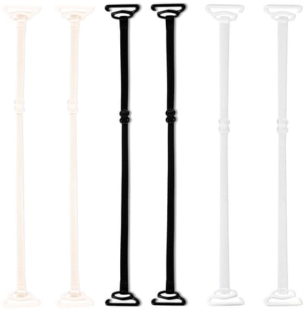 Dailygoods- Bh-bandjes verstelbaar - 6-Bh-bandjes - Antislip