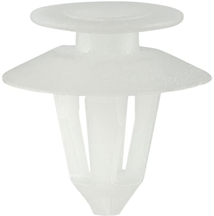 Wurth - Interieurbekledingsclip met open plug - Interieurbekledingsclip, type 2 x 100 st