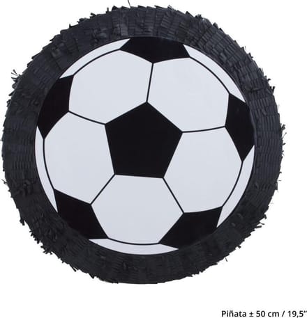 Pinata Voetbal 50cm