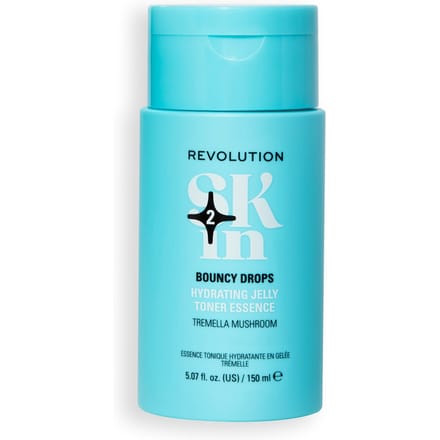 Revolution Skin Bouncy Drops Hydrating Toner Essence 150ml