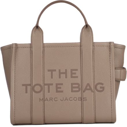 Marc Jacobs Beige Kalfsleder Bos Taurus Handtas