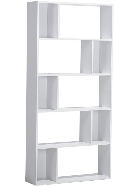 ORILLA - Boekenkast - Wit - MDF