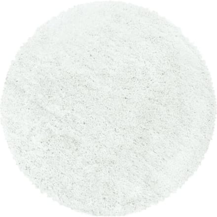 Muratap Pearl soft rond hoogpolig vloerkleed 200 cm rond