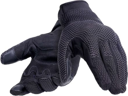 Dainese Torino Handschoenen Zwart Antraciet - Handschoen