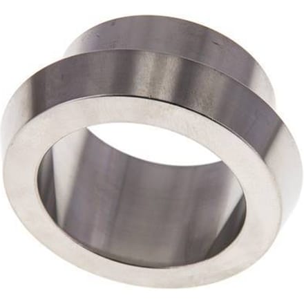 Din 11851 Melkkoppeling 56 Laspuntstuk 41mm Laseind RVS