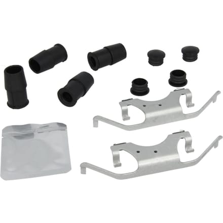 Toebehorenset, schijfremblok QUICK BRAKE 109-1843