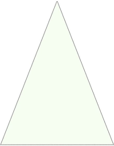 Comair Disposable Triangular Perm Caps 100 Stuks