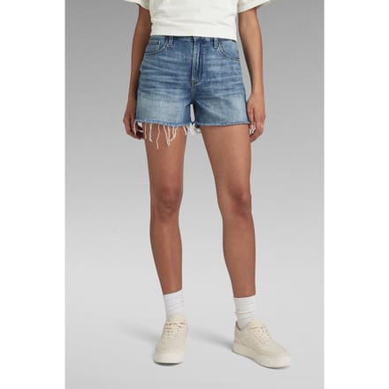 G-Star 3301 Rp Short Medium Aged Größe: W27 | Kurze Sporthosen Outlet | Damen