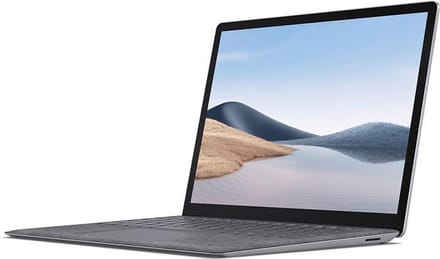 Microsoft Surface Laptop 4 13.5" R5se - 8GB - 256GB Platinum (W11) - Radeon™ Graphics Microsoft Surface® Edition