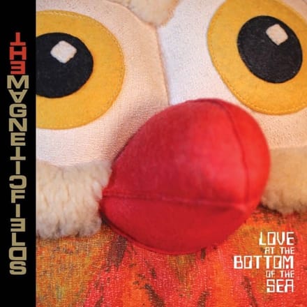 The Magnetic Fields - Love At The Bottom Of The Sea (CD)