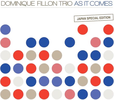 Dominique Fillon - As It Comes (CD)