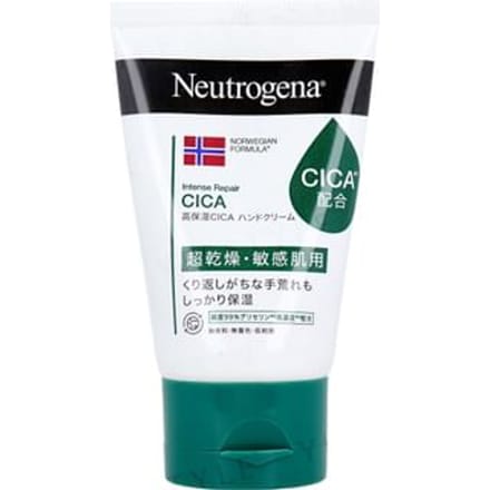 Neutrogena - Norwegian Formula Intense Repair CICA Hand Cream 50g
