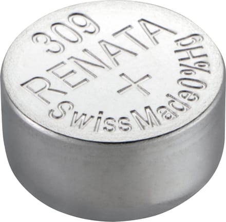 Renata SR48/754SW 309 Horloge Zilveroxide 1 stuk