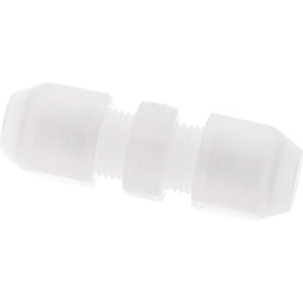 4x6 Mm PP Rechte Slang Aansluiting 10Bar/145Psi [2 Stuks]