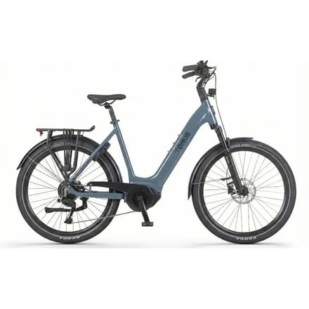 Tomos EB 17 - Blauwgrijs Glans