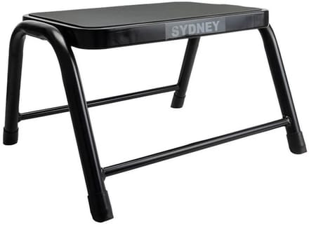 Haba Sydney Enkele Caravan Camper Opstap Zwart