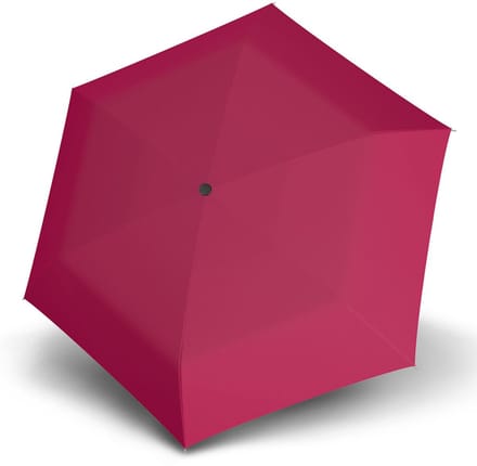 Knirps U 200 Ultra Light Duomatic Stormparaplu - Automatisch Open - Rood