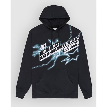 Hoodie DC Shoes Star Struck