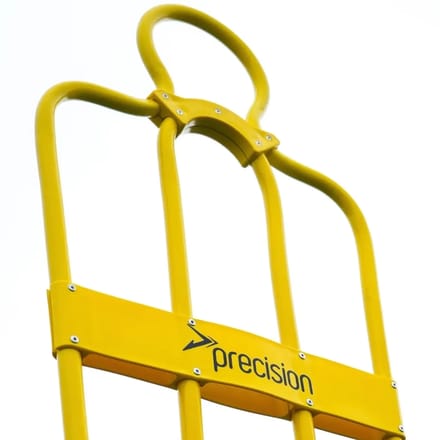 Precision Airstream Pro Vrijetrap poppen - geel - Set van 3 - Senior