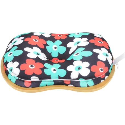 Mini Support de Table Portable Multifonction pour Ordinateur Portable avec Coussin Oreiller de Lit pour Utilisation à Domicile ou au BureauOcéan