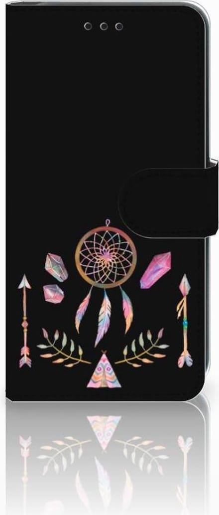 Xiaomi Mi A2 Lite Leuk Hoesje Boho Dreamcatcher