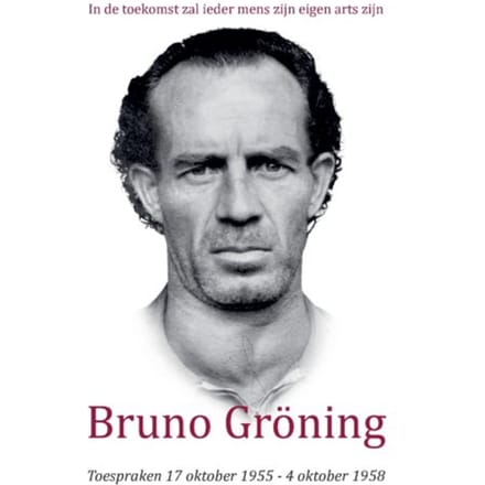 Bruno Gröning - Stichting voor Psychische-Geeste
