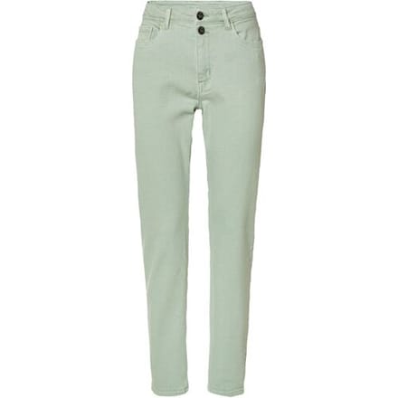 ESMARA Dames jeans Straight fit (Mint, 34, regulier)