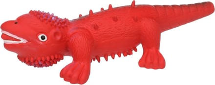 FLAMINGO - HS KEMO LATEX HAGEDIS ROOD 10x23,3x6CM