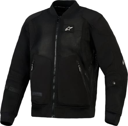 Alpinestars Flight Air Motorfiets Textieljas -