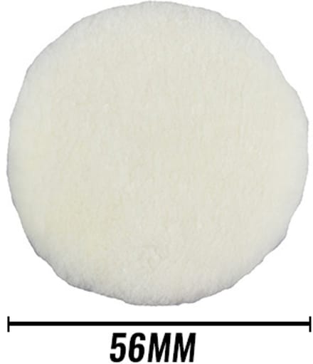 DECON CRAZY WOOL PAD 56MM