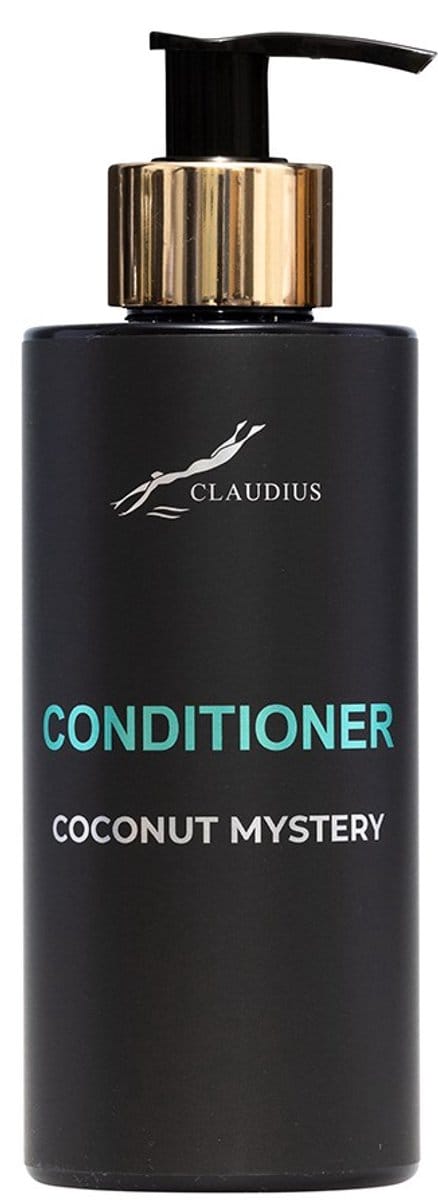 Conditioner Coconut Mystery 300 ml - gouden pomp