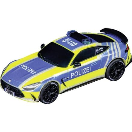 Carrera 20064254 GO!!! Auto Mercedes-AMG GT „politie”