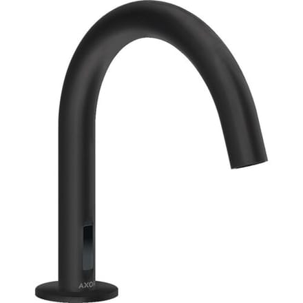 AXOR Uno Electronic washbasin mixer with temperature control 38010000