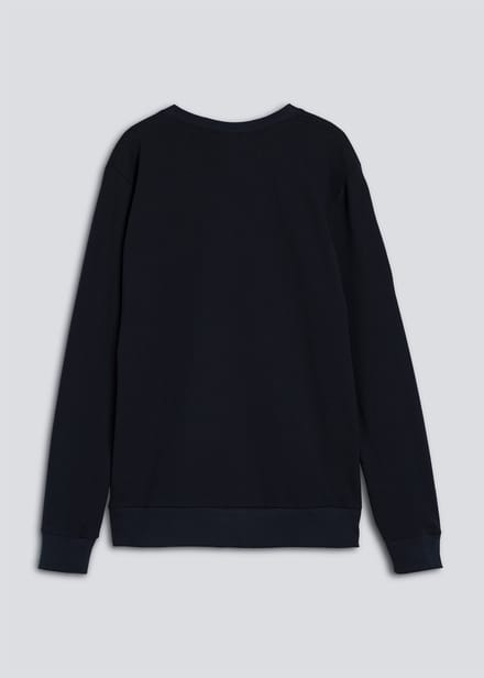 Sweatshirt Mey Story Navy