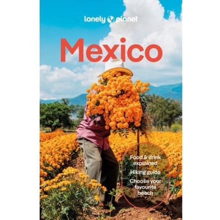 Lonely Planet Mexico - Lonely Planet Country Guide