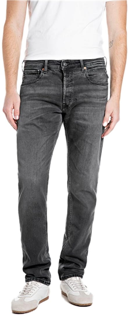 Replay Grover Straight Fit