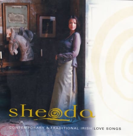 Sheoda - Contemporary & Traditional Irish Love Songs (CD)