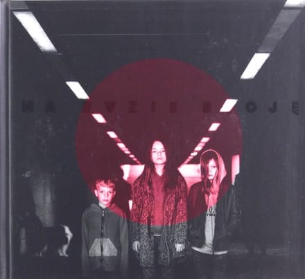 Organek: Na razie stoję, na razie patrzę [CD]