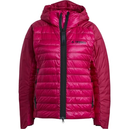 Damesjas adidas Terrex Myshelter Down Ed