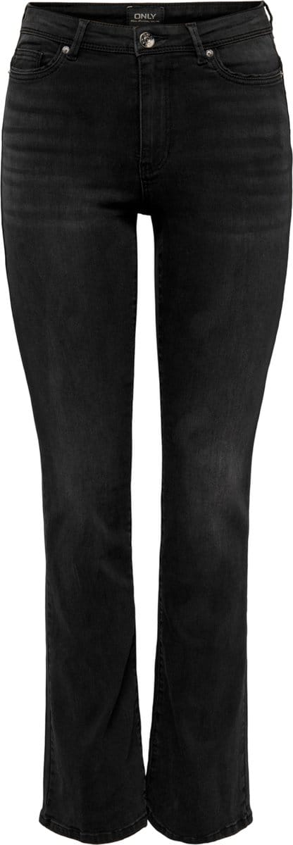 ONLY ONLWAUW HW FLARED BJ1097 NOOS Dames Jeans - Maat XS/32