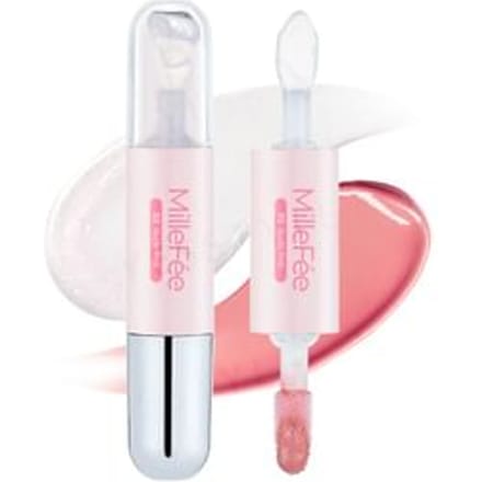 MilleFee - Idol 2in1 Lip Tint 02 Nude Pink