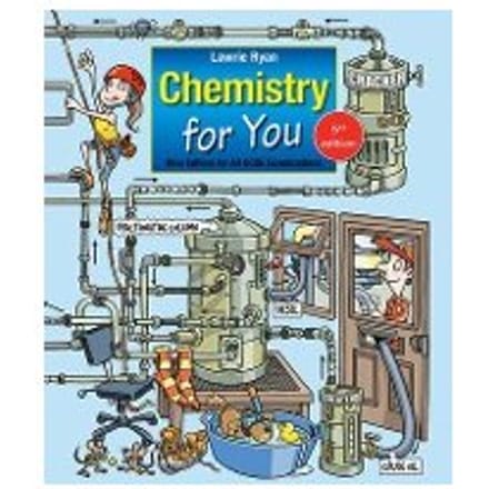 Chemistry For You - Ryan, Lawrie