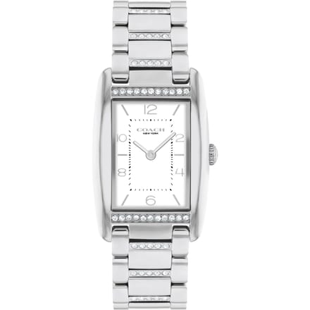 Horloge REESE 14504315 Zilver [Coach] Dames