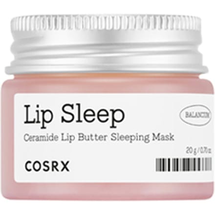 [Deal] COSRX - Balancium Ceramide Lip Butter Sleeping Mask - 20g