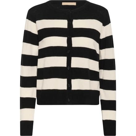 Damesvest CULTURE Callie Arrow Stripe