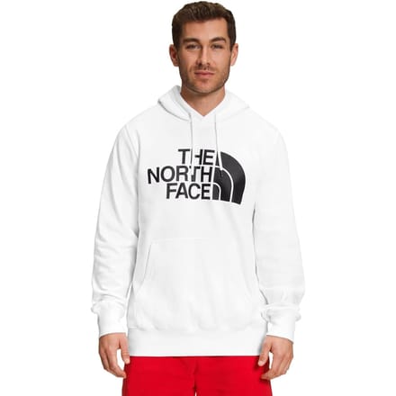 The North Face Standard Heren Hoodie in Wit
